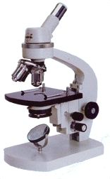 Monocular Laboratory Microscope