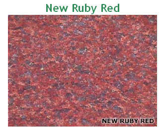 New Ruby Red Color Granite Application: Restaurant And Commercial Building