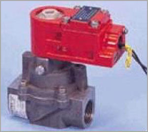 Pilot Operated Solenoid Valves