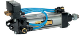 Pneumatic Linear Air Motor