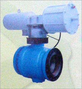 REMOTE OPERATED VALVE