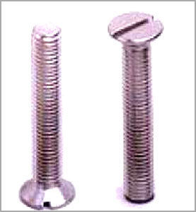 Screws - Versatile Metal Fasteners, Ideal for Wood, Plastic, and Metal Applications