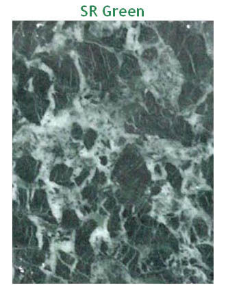 Sea Green Color Marble Tile Size: As Per Demand