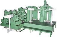 SEMI AUTOMATIC ARMATURE COIL FORMING MACHINE