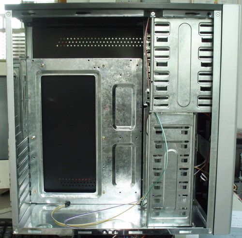 Standard Size Computer Cabinet