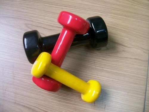 Vinyl Neoprene Dumbbell