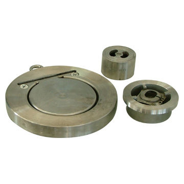 WAFER TYPE CHECK VALVE