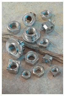 Weld Nuts