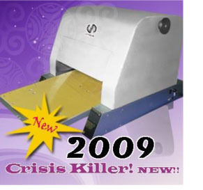 4800dpi Crisis Killer Printer