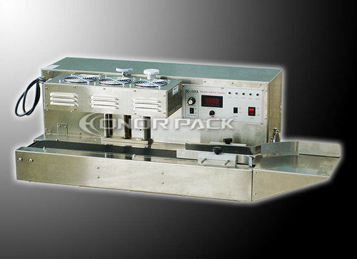 Silver Automatic Induction Cap Sealer