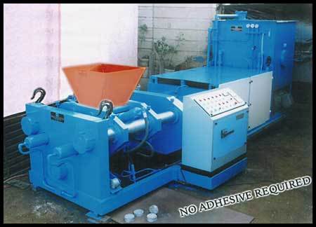 Briquetting Machine