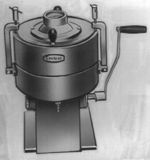 Centrifuge Extractor