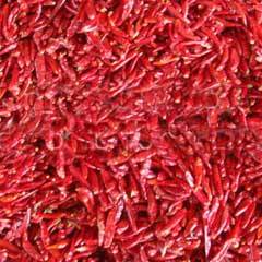 Dry Red Chilly