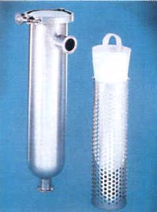 Efficient Sanitary Service Filter