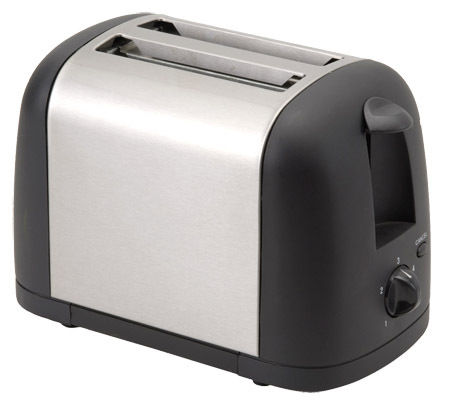 Electric Kitchen Toaster Size: Standard