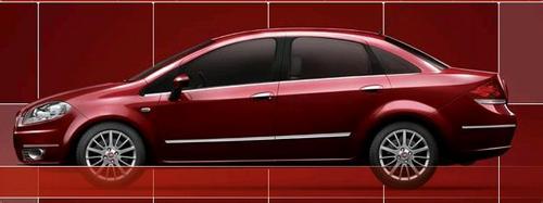 Fiat Linea - 1.4L Petrol, 90 PS, Manual | Stylish Design, Spacious Interior, Advanced Tech