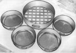 Frame Sieves