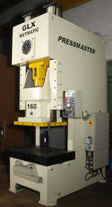 GLX Series Power Press Machine