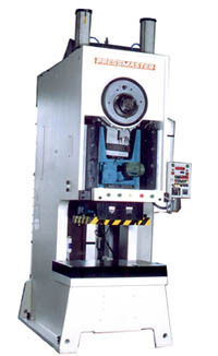 Gux Series Power Press Machine Application: Industrial