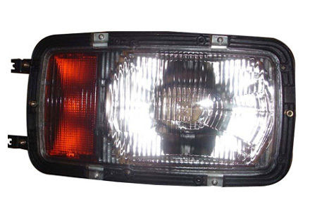 Head Lamp for BENZ Truck