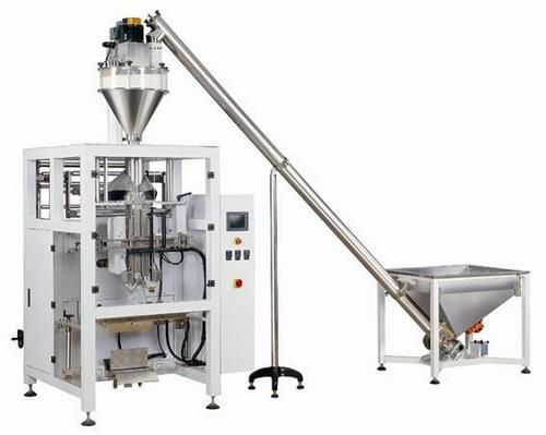 White Heavy Duty Industrial Packaging Machine