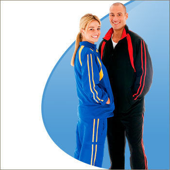 Ladies And Gents Track Suits