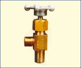 LIGHT DUTY NEEDLE VALVE