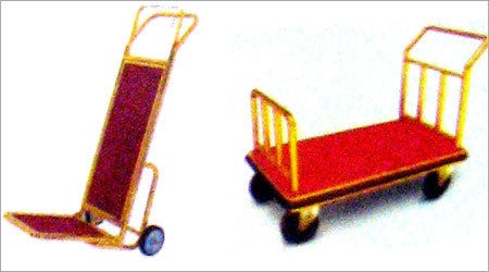 MATERIAL HANDLING TROLLEY