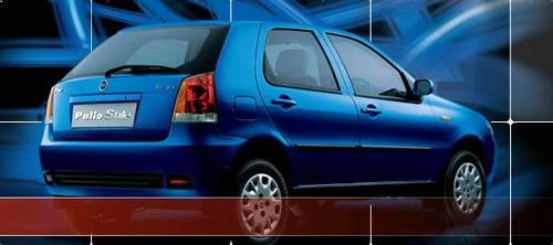 PALIO STILE