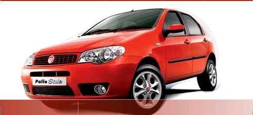 PALIO STILE MULTI JET