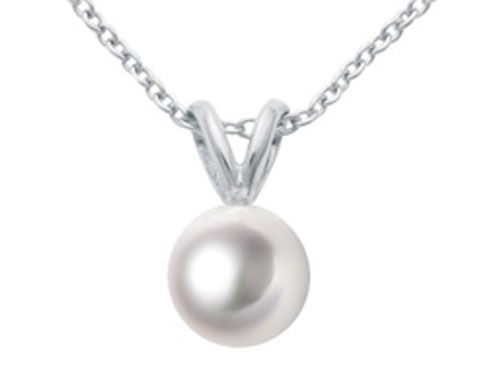 Pure Natural Pearl Necklace Gender: Female