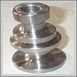 Round Shape Cluster Gear