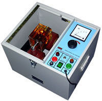 Square Shape Electrical Heavy-Duty Insulating Oil Tester For Industrial