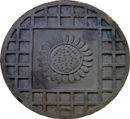 Standard Manhole Covers