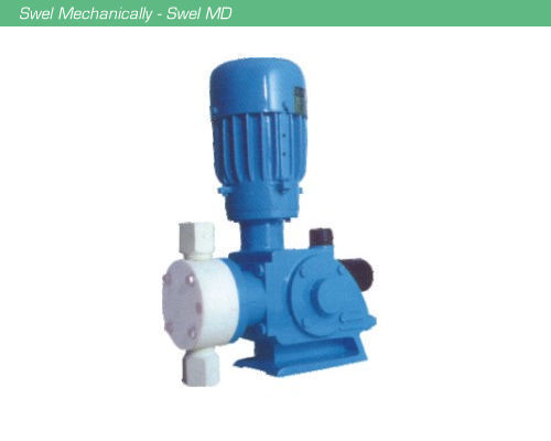 Metal Standard Range Mechanically Pump