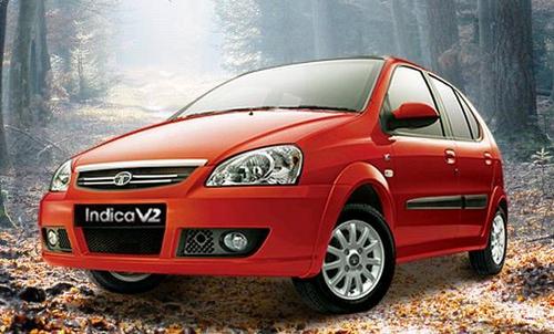 TATA INDICA V2 DICOR