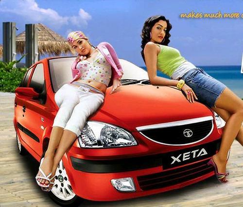 TATA INDICA ZETA