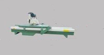 W Qbj 400 Series Edge Cutting Machine