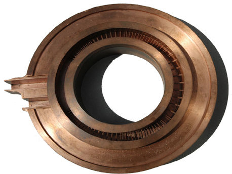 Wave Guide Part Rotary Joint