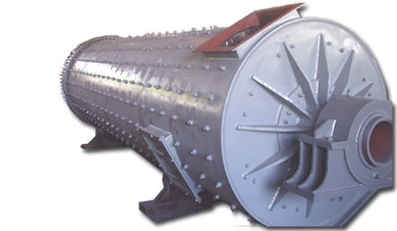 Batch Type Ball Mill