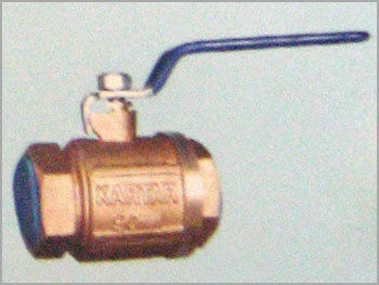 Bronze Ball Valve