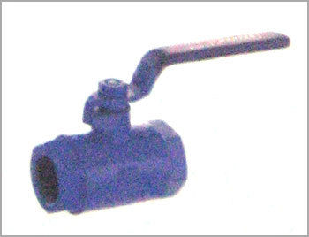 CAST IRON BALL VALVE