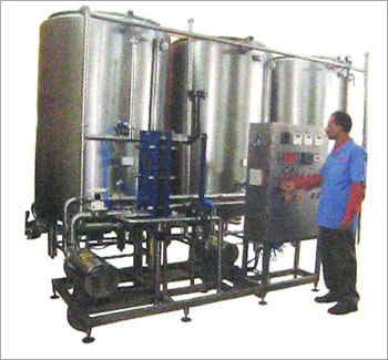 Dairy Equipment