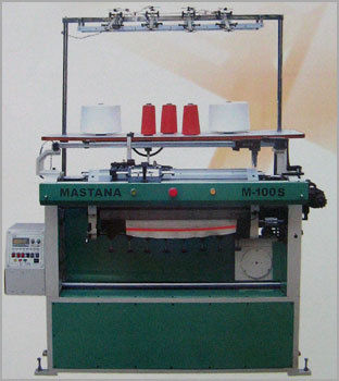 Computerized Flat Knitting Machine