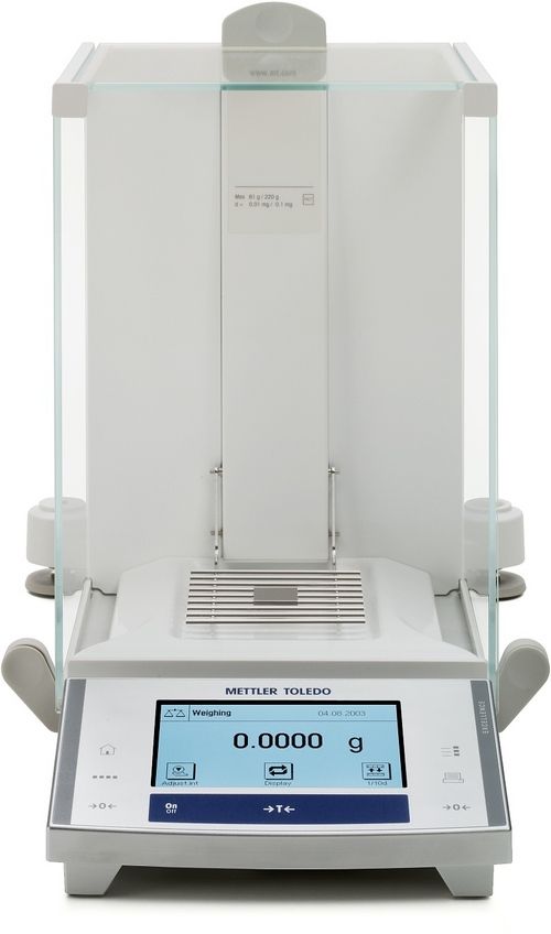 analytical balances