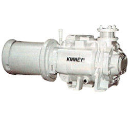 Dry Screw Vacuum Pumps