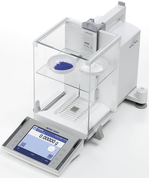 Excellence Level Analytical Balances