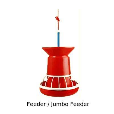 Feeder/Jumbo Feeder