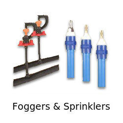 Foggers & Sprinklers