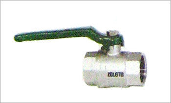 FORGED BRASS BALL VALVES